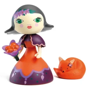 LeT Les enfants Terribles Arty Toys Princesses - Oya & Fox
