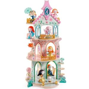 LeT Les enfants Terribles Arty Toys Princesses - Ze Princess Tower