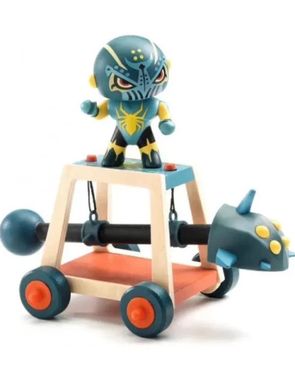 LeT Les enfants Terribles Arty Toys Spider Attak