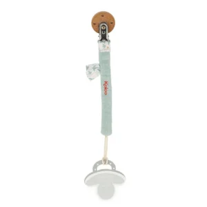 LET83700 Attache tétine Colombe