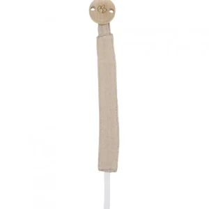 LET83700 Attache-sucette gaze biscuit - BB&CO