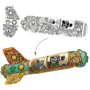 LeT Les enfants Terribles Avions DIY - Dans le ciel