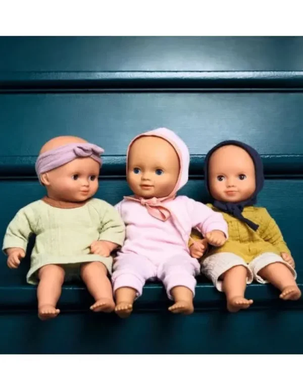 LET83700 Baby Green