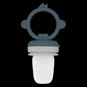LET83700 Baby Pulp (grignoteur en silicone) - Ardoise/gris