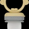 LET83700 Baby Pulp (grignoteur en silicone) - jaune