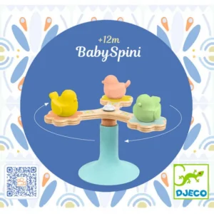 LeT Les enfants Terribles BABYSPINI