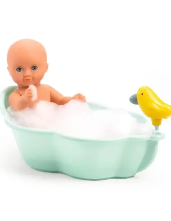 LET83700 Baignoire Poméa