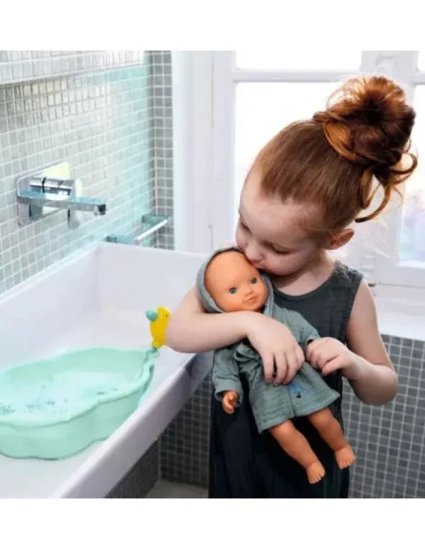 LET83700 Baignoire Poméa