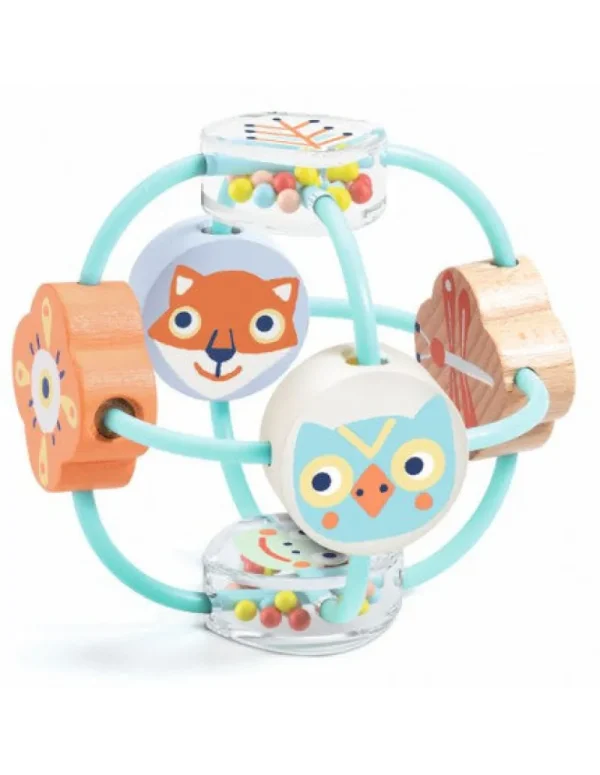 LeT Les enfants Terribles Balle d'activités - BabyBali