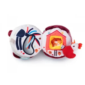 LET83700 Balle multi activités - Rosalie