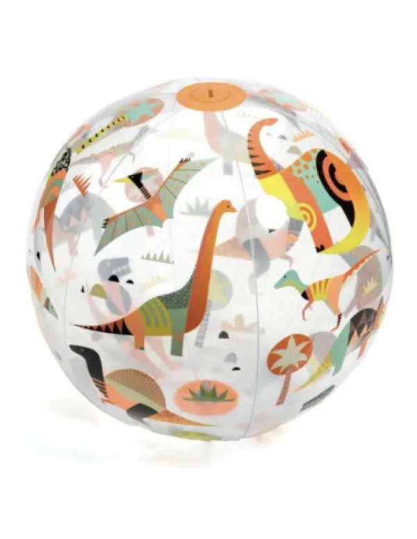 LeT Les enfants Terribles Ballon gonflable Dino Ball