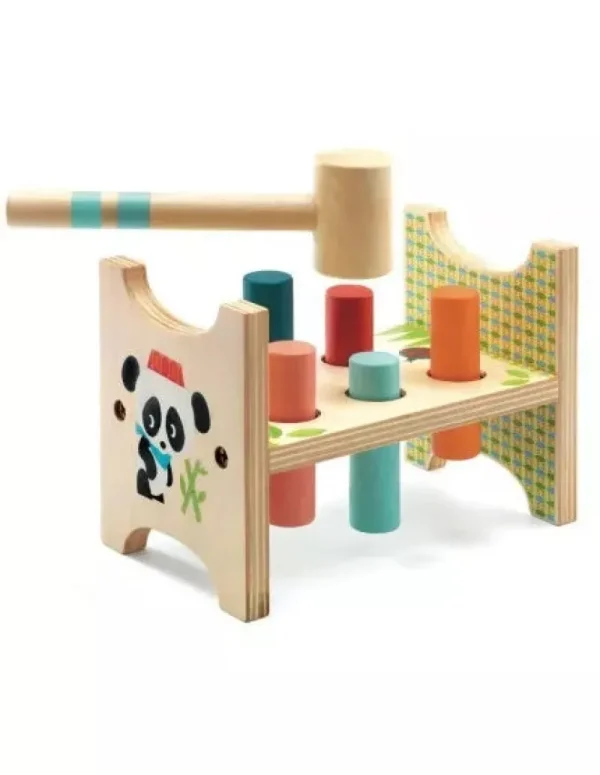LeT Les enfants Terribles Banc à marteler Junzo TapTap