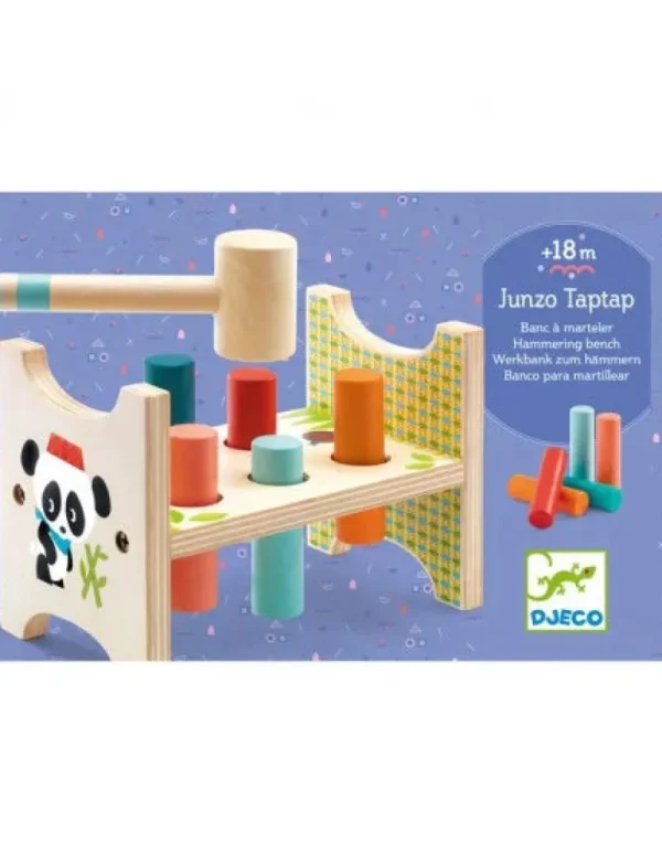 LeT Les enfants Terribles Banc à marteler Junzo TapTap