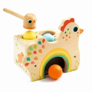 LeT Les enfants Terribles Banc à marteler Tapatou