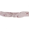 LET83700 Bandeau imp. cerise