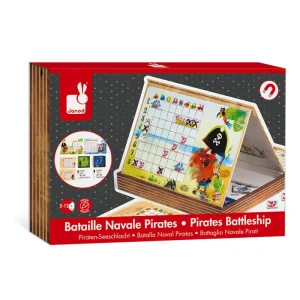 LeT Les enfants Terribles Bataille Navale Pirates