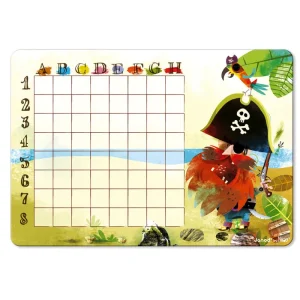 LeT Les enfants Terribles Bataille Navale Pirates