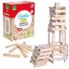 LET83700 Batibloc Classic - 200 planchettes en bois