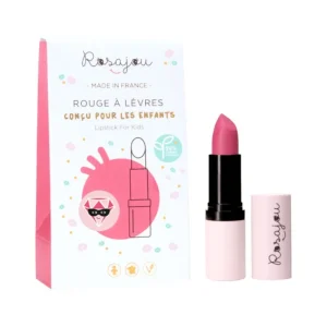 LET83700 Baume à lèvres Rubis VEGAN - Rosajou