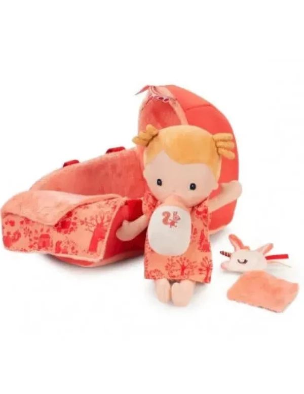 LET83700 Bébé Lena - Lilliputiens