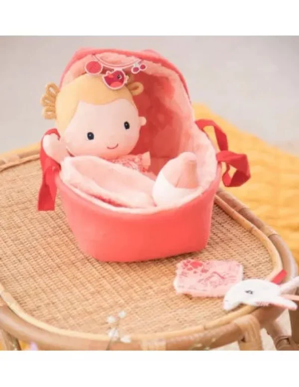 LET83700 Bébé Lena - Lilliputiens