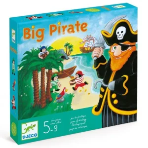 LeT Les enfants Terribles Big pirate