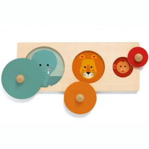 LeT Les enfants Terribles Biga basic - puzzle Djeco