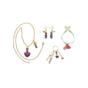 LeT Les enfants Terribles 4 Bijoux Fioles de Fées à Créer