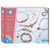 LeT Les enfants Terribles 6 bijoux fleurs en perles à créer