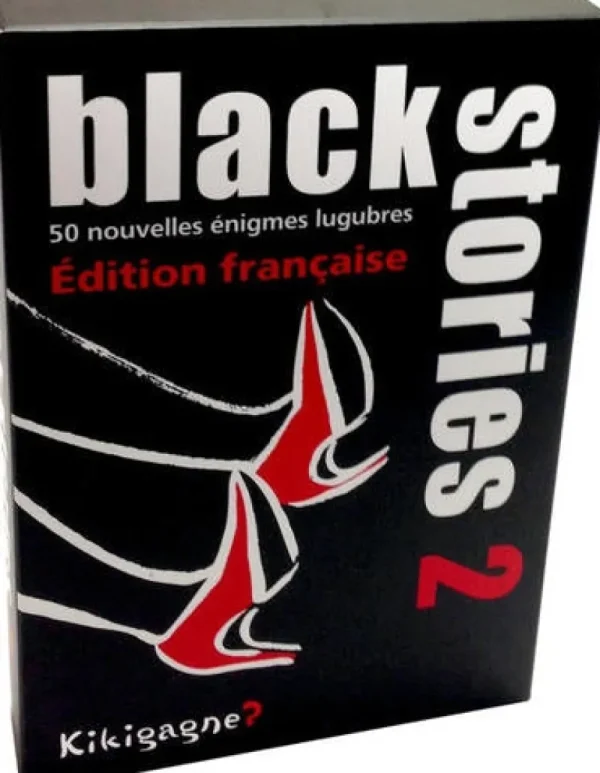 Enfant LET83700 black stories 2