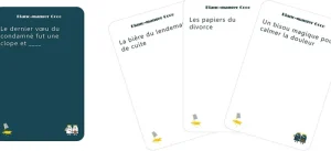 LeT Les enfants Terribles Blanc manger coco Tome 2 : Le Deluge