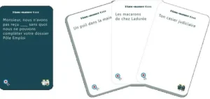 LeT Les enfants Terribles Blanc manger coco Tome 4 : La Gaule