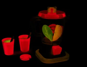 LET83700 Blender à smoothies