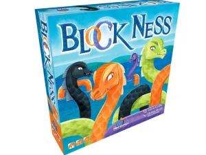 LeT Les enfants Terribles Block Ness