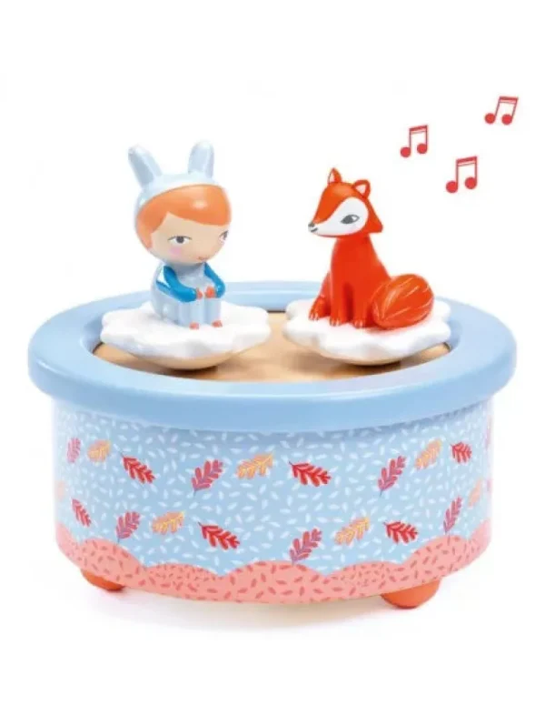 LeT Les enfants Terribles Boite à musique -  Fox melody
