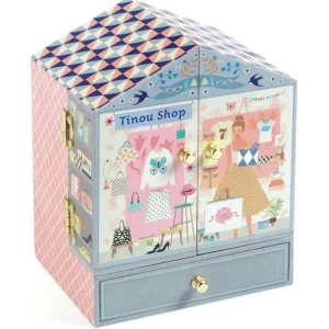 LeT Les enfants Terribles Boite à musique - Tinou shop