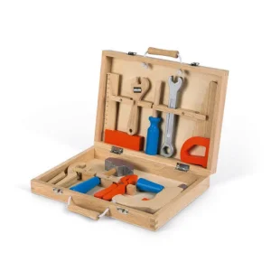 LET83700 Boite à outils Brico kids