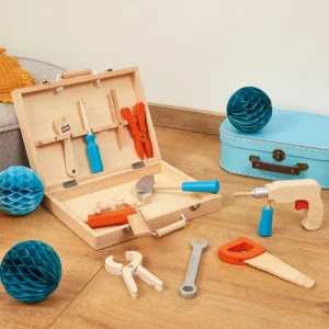 LET83700 Boite à outils Brico kids