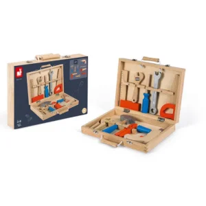 LET83700 Boite à outils Brico kids