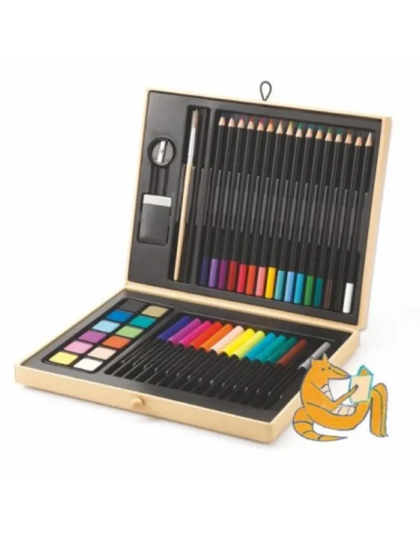 LeT Les enfants Terribles Boite de couleurs