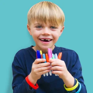 LeT Les enfants Terribles Boites 10 feutres pour silicone