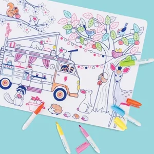 LeT Les enfants Terribles Boites 10 feutres pour silicone