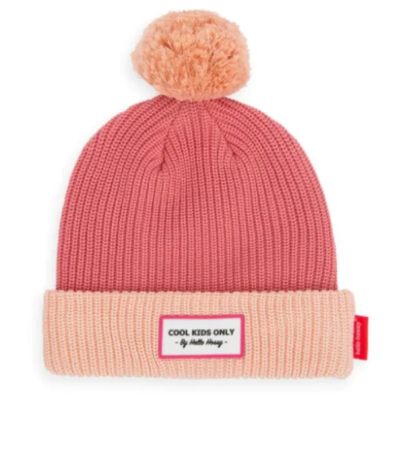 LET83700 Bonnet Block Blush - Hello Hossy