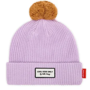 LET83700 Bonnet Block Mauve - Hello Hossy