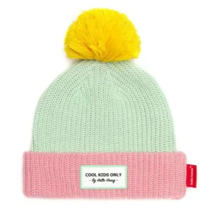 LET83700 Bonnet Block Pastel - Hello Hossy