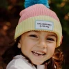 LET83700 Bonnet Block Pink - Hello Hossy