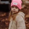 LET83700 Bonnet Urban Chiné Fuschia - Hello Hossy