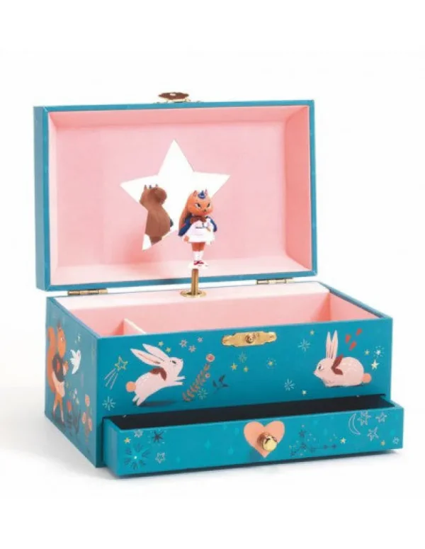LeT Les enfants Terribles Boîte à bijoux mélodie magique