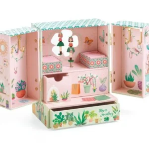 LeT Les enfants Terribles Boîte à musique coffret - Jardin Secret