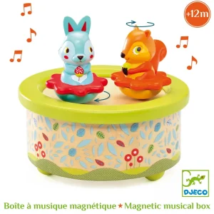 LeT Les enfants Terribles Boîte à musique magnétique - Friends Melody